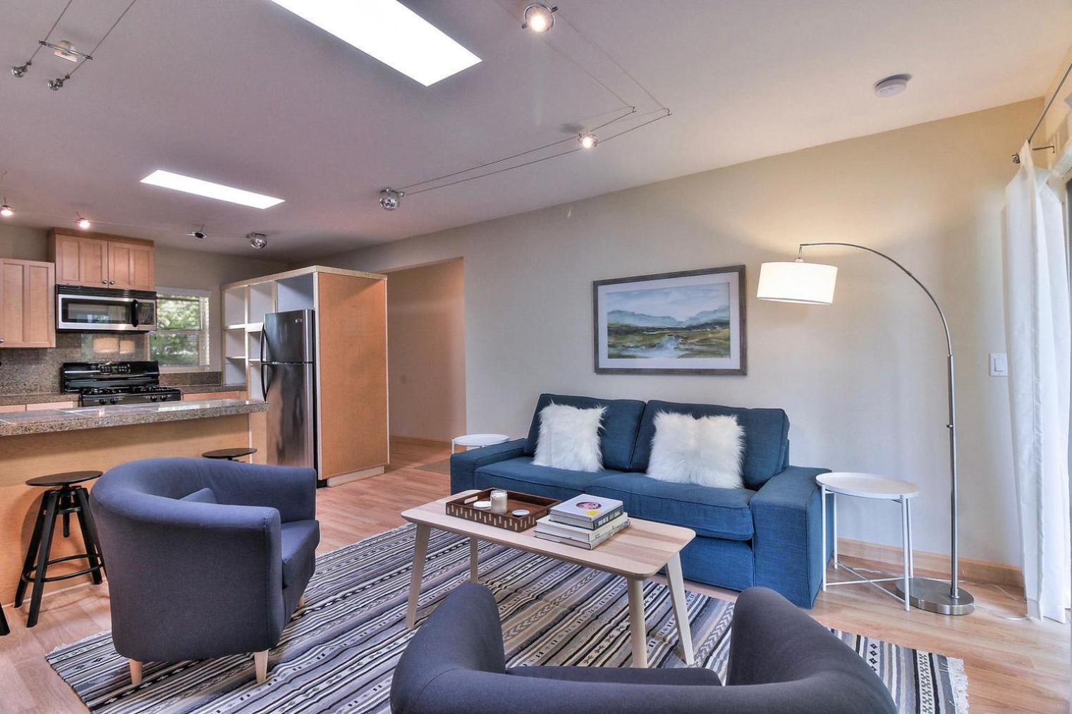 Апартаменты Palo Alto 2Br W Laundry Nr Shopping Center Sfo-1651 Сан-Франциско Экстерьер фото